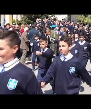 kozan.gr: OΛΗ η παρέλαση για την 25η Μαρτίου στην Κοζάνη