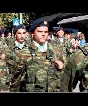 kozan.gr: Στρατιωτική παρέλαση Κοζάνης 28η οκτωβριου