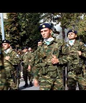 kozan.gr: Στρατιωτική παρέλαση Κοζάνη 28η Οκτωβρίου