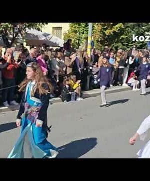 kozan.gr:ΟΛΗ η σημερινή μαθητική & στρατιωτική παρέλαση για την επέτειο της 28ης ΟκτωβρίουστηνΚοζάνη