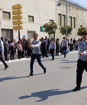 kozan.gr: ΟΛΗ η σημερινή παρέλαση της 15ης Οκτωβρίου για τα Ελευθέρια της Πτολεμαΐδας