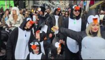 Kozan.gr: Όλη η παρέλαση του μικρού καρνάβαλου στην κοζάνη