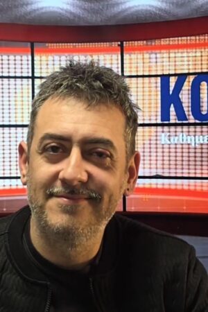 kozan.gr: Όταν το ταλέντο ζυμώνεται – Ο Κώστας Καρανάτσιος σε μια απολαυστική συνέντευξη στο kozan.gr (Βίντεο)