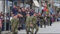 kozan.gr: Δείτε ΟΛΗ τη σημερινή   στρατιωτική παρέλαση για την επέτειο της 25ης Μαρτίου στην Κοζάν