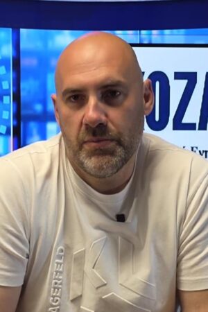 Δημήτρης Μάστορας, στο kozan.gr, για τον προκάτοχό του Γιάννη Ιωαννίδη: «Θα μπορούσε να ήταν και καλύτερος» (Bίντεο)
