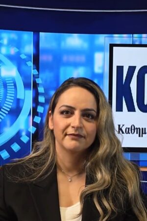 Κ. Δαδαμόγια στο kozan.gr: «Ο Περιφερειάρχης δεν είναι τόσο διεκδικητικός όσο απαιτούν οι περιστάσεις – Δεν έχουμε ακούσει ακόμη το όραμα της Περιφερειακής Αρχής για τη μεταλιγνιτική εποχή» (Bίντεο)