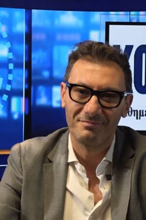 Γ. Μπλάντος στο kozan.gr: Επενδυτές από το Ντουμπάι, αεροδρόμιο και φορολογία: «Αυτά κοιτούν πρώτα για να έρθουν στην Κοζάνη» (Bίντεο)