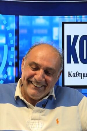 kozan.gr: «Γέφυρα»: Ιστορίες από μια άλλη Κοζάνη – Όταν μαγαζιά είχαν 3.000 κόσμο …κι ο καιρός αποφάσιζε τα πάντα – Ο Γιώργος Μαλιόγκας θυμάται: “Έπαιρνα τηλέφωνο τη Μετεωρολογία για να δω αν θα ανοίξω…”  (Βίντεο)