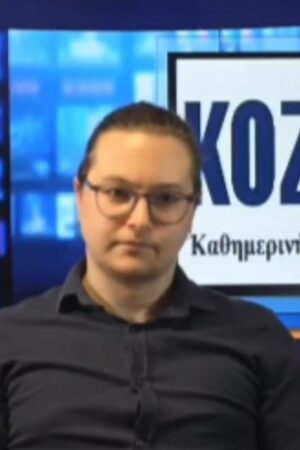 kozan.gr: Ο Στέλιος Μήλιος μιλά για απολιγνιτοποίηση, νέους, εργασία και το μέλλον της Κοζάνης – «Οι νέοι φοβούνται να μιλήσουν γιατί φοβούνται ότι δεν θα βρουν δουλειά» (Βίντεο)