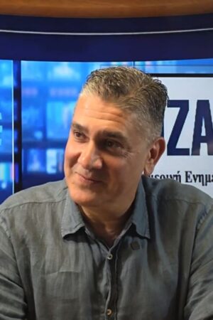kozan.gr: Από τα ηλεκτρονικά της πλατείας στην Πτολεμαίδα, στο Δίφωνο, το La Palma και το Baccara (που κλείνει 20 χρόνια λειτουργίας) – Η διαδρομή του Δημήτρη Αραϊλούδη (Βίντεο)
