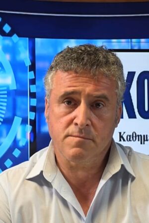 kozan.gr: Οι αιχμές του προέδρου Λευκοπηγής Α. Κανάβα για τη Δημοτική Αρχή Κοζάνης: «Το πρόβλημα είναι θέμα ικανότητας στη διοίκηση του Δήμου» (Βίντεο)