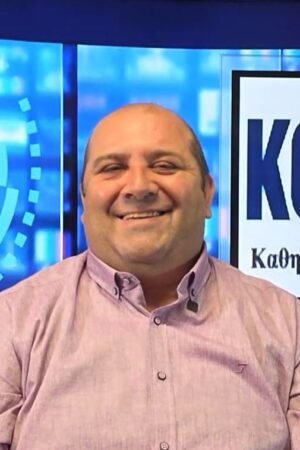 kozan.gr: Από τα 13 του στο μεροκάματο – Ο Σάκης Καγκελάρης θυμάται, γελά και μιλά για την Κοζάνη που άλλαξε (Βίντεο)