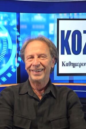 kozan.gr: Ο κομμωτής Πέτρος Πέμας όπως δεν τον έχουμε ξανακούσει – Από τη Γαλλική Φιλολογία στην κομμωτική – 30+ χρόνια ιστοριών, χιούμορ και ανθρώπινων στιγμών (Βίντεο)