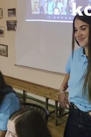 kozan.gr: Από την Κοζάνη στο Κιρσεχίρ: Η «ΚΟΖΙΑΝΗ» παρουσίαστο ταξίδι της στο Erasmus+