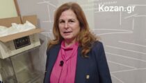 Ε. Κουϊμτζίδου στο kozan.gr