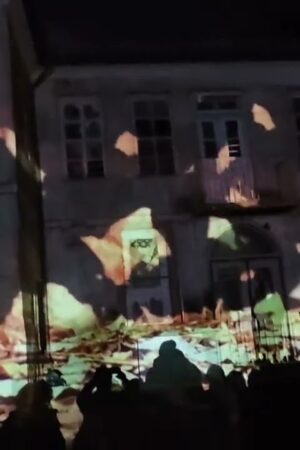 Kozan.gr: Κοζάνη: «Ζωντάνεψε» το Αρχοντικό Βαμβακά