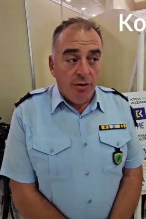 kozan.gr: Κοζάνη: Αντίστροφη μέτρηση για τη μεγάλη εκδήλωση της Τροχαίας