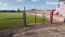 Αρνήθηκε να μιλήσει στο kozan.gr o πρόεδρος της ομάδας Φ.Σ. Κοζάνη Νίκος Δελιαλής (Βίντεο)