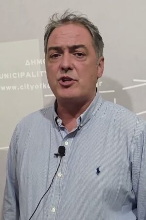kozan.gr:Κοκκαλιαρης γιαπύργους ψύξης:«Η Υπηρεσία Δόμησης καθυστέρησε όσομπορούσε–Υπάρχει νομοθεσία»