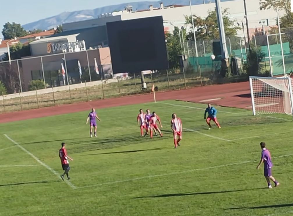 Το «φύλλο αγώνα» του kozan.gr στο 0-7 της Κοζάνης από τον Κρόκο