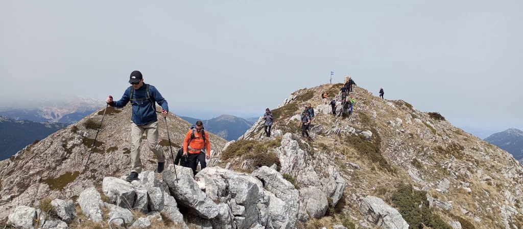 Ο Ε.Ο.Σ. Κοζάνης διοργανώνει την Κυριακή 18.10.2026 εξόρμηση στον Κόζιακα (ή Κερκέτιο όρος)