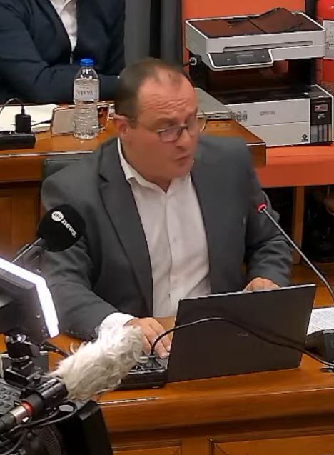 kozan.gr: Data Center Αγ. Δημητρίου: Στόχος παράδοσης το τέλος του 2028, 400–500 θέσεις στη λειτουργία και έως 2.500 στην κατασκευή της πρώτης φάσης – Ο Σουμελίδης παρουσίασε τον σχεδιασμό, την επέκταση στο 1 GW και τις μελέτες για νερό, θόρυβο και θερμοκρασία (Αναλυτικό ρεπορτάζ)