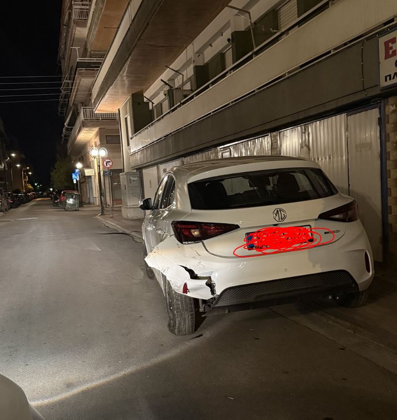 kozan.gr: Πτολεμαΐδα: Ανατροπή αυτοκινήτου στην οδό Καυκάσου – Ένας τραυματίας 41 χρονών στο Μποδοσάκειο (Φωτογραφία)
