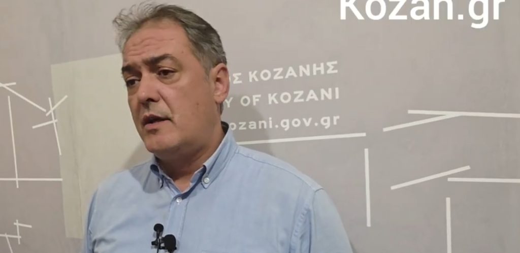 kozan.gr: Γιάννης Κοκκαλιάρης για την κατάσταση στο Φ.Σ. Κοζάνη: «Μας διαβεβαίωσαν ότι η ομάδα θα πάει καλά-  Μόνο αυτό δεν είδαμε, δυστυχώς» – Νέα πρωτοβουλία από τον Δήμο (Βίντεο)