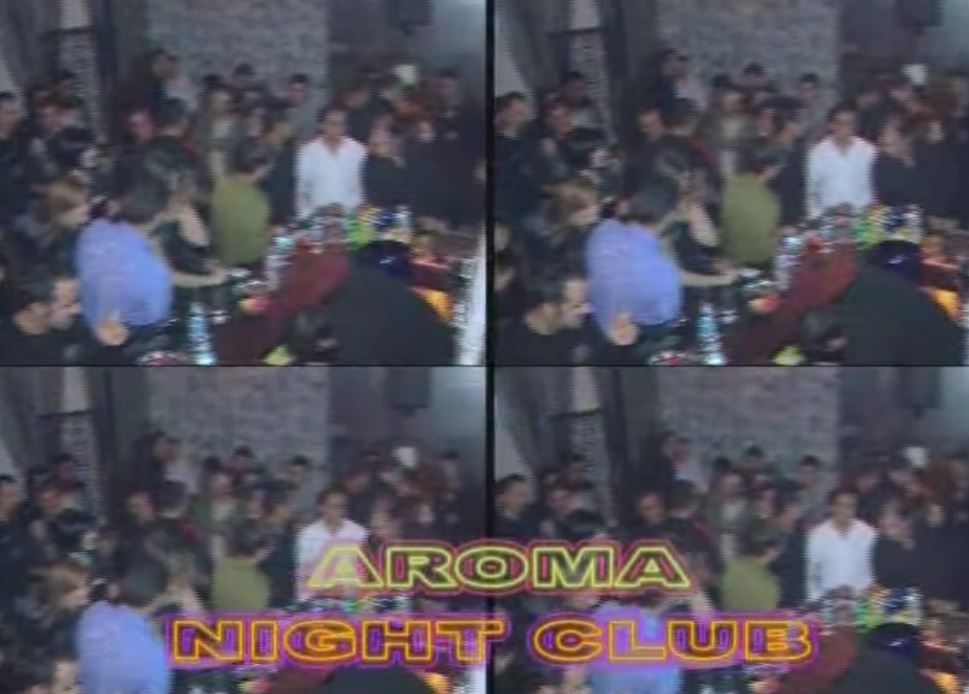 kozan.gr: Επιστροφή στο χρόνο και στο Club AROMA, στην Πτολεμαίδα, σε μια βραδιά του Οκτωβρίου το 2007(Βίντεο)