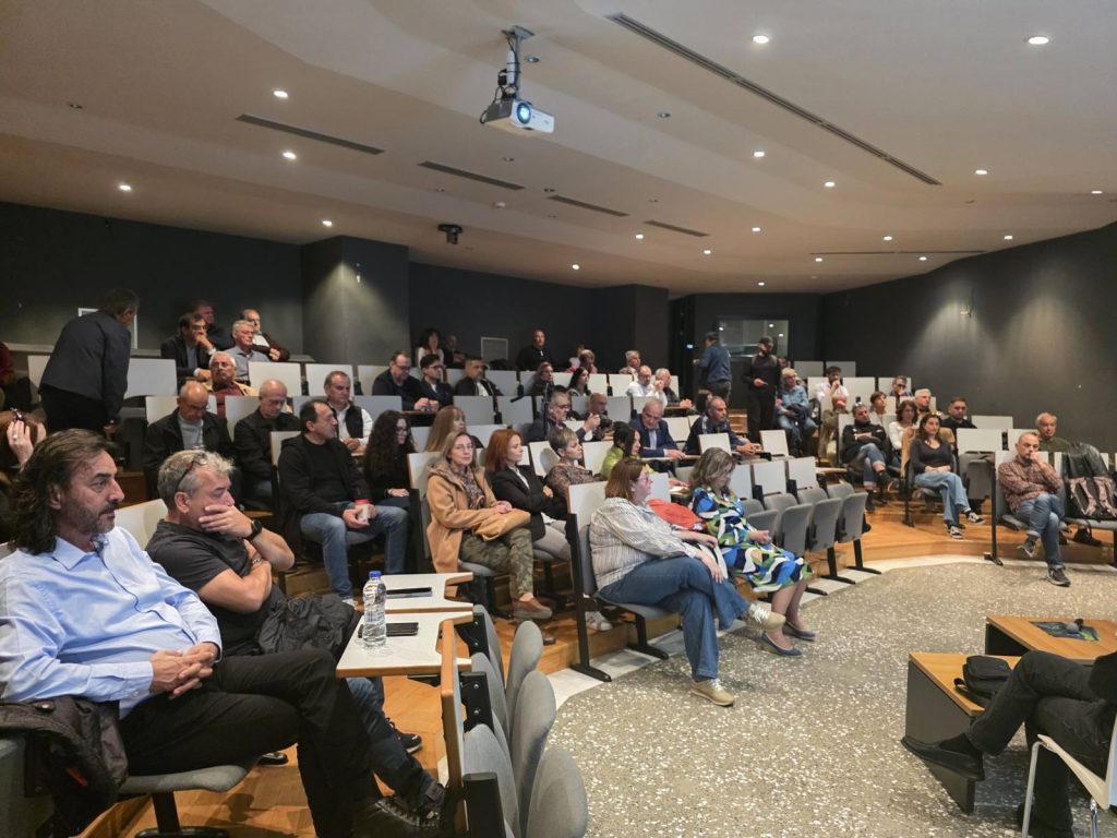 kozan.gr: Κοζάνη: «7 χρόνια Μετάβαση» – Στο επίκεντρο ο απολογισμός της απολιγνιτοποίησης στην εκδήλωση της Δημοτικής Κίνησης «Κοζάνη Τόπος να Ζεις» το απόγευμα της Κυριακής 4 Οκτωβρίου (Φωτογραφίες & Βίντεο)