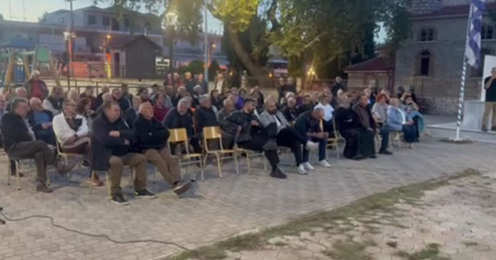 kozan.gr: Περδίκκας Εορδαίας: Πραγματοποιήθηκε το απόγευμα της Πέμπτης 8 Οκτωβρίου ενημερωτική εκδήλωση για τη σύνδεση με το φυσικό αέριο (Βίντεο)
