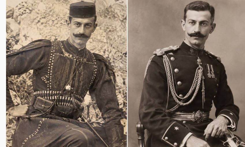 13 Οκτωβρίου 1904 ο Παύλος Μελάς, ο αξιωματικός που άφησε την Αθήνα για τη Μακεδονία, πέρασε στην Ιστορία ως σύμβολο θυσίας