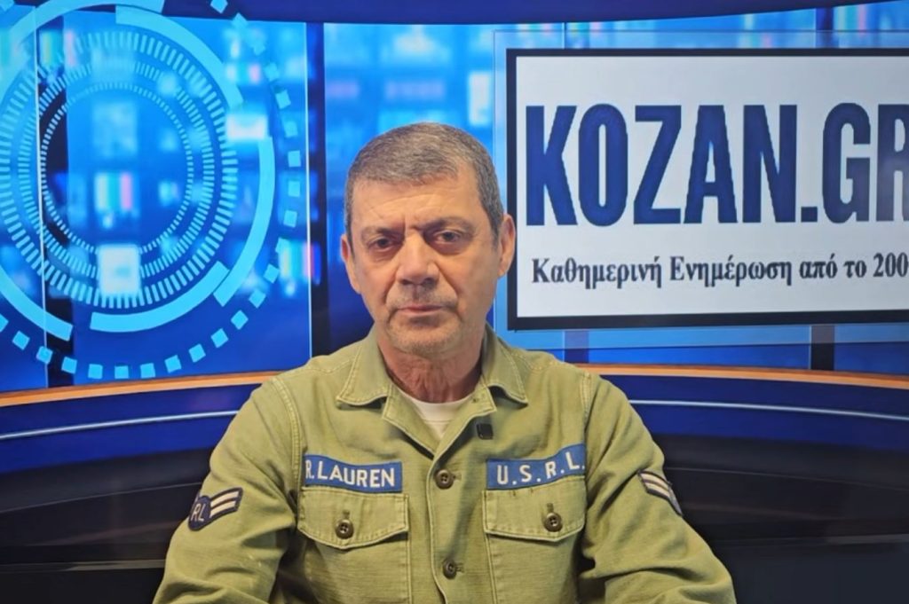 kozan.gr: Αργύρης Ματιάκης: «Ξεκίνησα να δουλεύω από 8–10 χρονών» – Από την καφετέρια του θείου του στην Άνω Κώμη, στα θρυλικά μαγαζιά της Κοζάνης και στο Chorus (Βίντεο)
