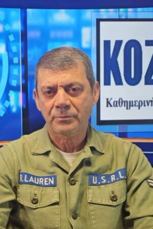 kozan.gr: Αργύρης Ματιάκης: «Ξεκίνησα να δουλεύω από 8–10 χρονών» – Από την καφετέρια του θείου του στην Άνω Κώμη, στα θρυλικά μαγαζιά της Κοζάνης και στο Chorus (Βίντεο)