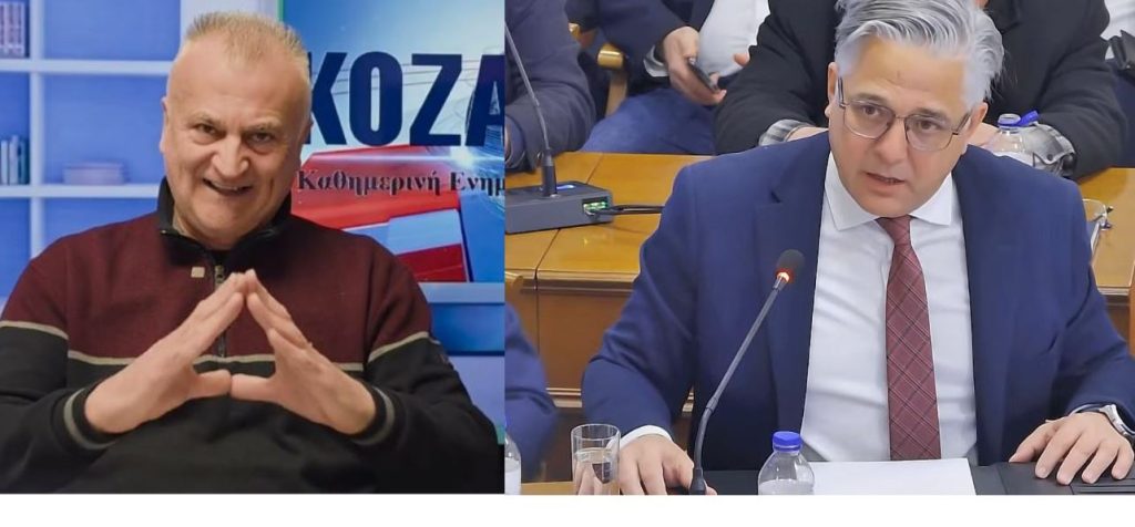 kozan.gr: ΔΕΥΑ Βοΐου: Χρέη περίπου 17 εκατ. ευρώ στη ΔΕΗ, οφειλές καταναλωτών 5 εκατ. ευρώ κι απώλειες νερού 55% – Τι απάντησε ο Ζευκλής στην ερώτηση Καραμπατζιά για συγχωνεύσεις, πρόστιμα και κόστος ύδρευσης