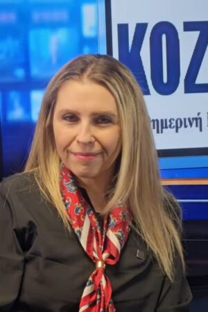Κozan.gr: Η Π. Κύργια για όλους και για όλα – Χριστούγεννα, Βιβλιοθήκη, τουρισμός,  Art Vibe, Ρομπόλα, Ιωαννίδη, Κουρού, «Πανδώρα» και πολλά ακόμη, σε μια συνέντευξη εφ’ όλης της ύλης, με πολλές ειδήσεις που θα συζητηθεί (Βίντεο)