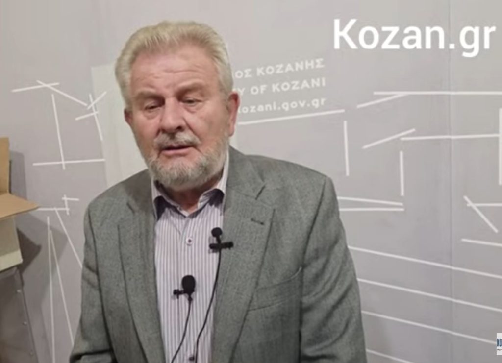 kozan.gr: Παναγιώτης Ματιάκης (ΔΕΥΑΚ): «Απόψε πιστεύω ότι όλες οι περιοχές, εκτός από εκείνες με διαρροές, θα έχουν τηλεθέρμανση» – Το πρόβλημα στη Χαραυγή, η λειτουργία του νέου λέβητα και η σύσταση προς τους πολίτες να έχουν εναλλακτική πηγή θέρμανσης – Τι είπαν οι επικεφαλής της αντιπολίτευση (Βίντεο)