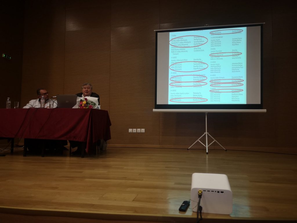 kozan.gr: Η άγνωστη ιστορία των Ποντίων στρατιωτών του Νομού Κοζάνης στο Έπος του ’40 – Η εκδήλωση που πραγματοποιήθηκε, το βράδυ της Τρίτης 27/10, στην Πτολεμαΐδα με ομιλητή τον Βασίλη Κωνσταντινίδη (Bίντεο & Φωτογραφίες)