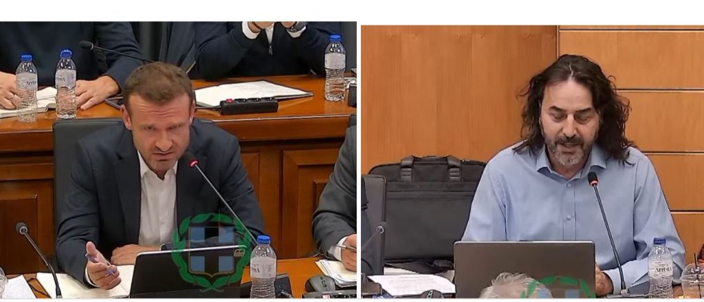 kozan.gr: Χριστοφορίδης προς Παΐζη στο Π.Σ.: «Υπάρχει σχεδιασμός για καύση απορριμμάτων στη Δυτική Μακεδονία;» – «Δεν υπάρχει ρυθμιστικό πλαίσιο», η απάντηση