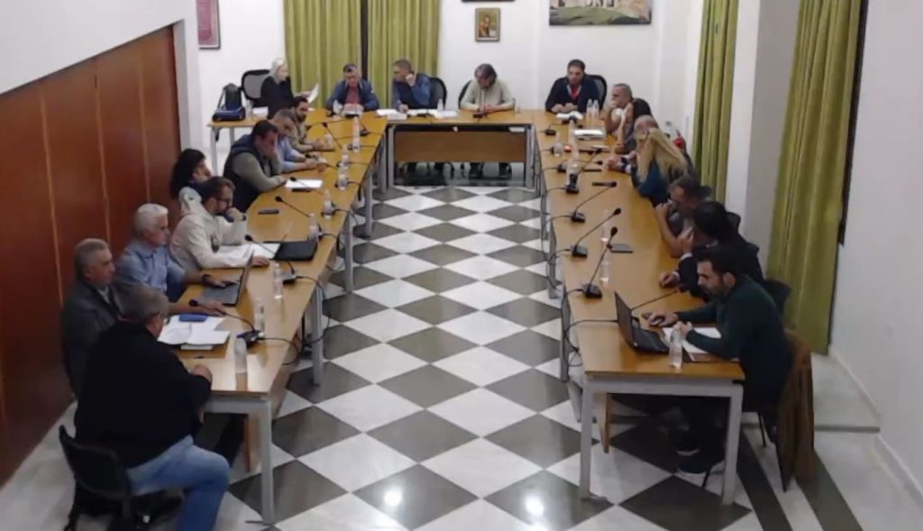 kozan.gr: Δήμος Σερβίων: Ελευθερίου: «Στόχος μας το 2028 να μη χρωστάμε τίποτα και σε κανέναν» – Τι έδειξε ο ισολογισμός του 2023 και τα ερωτήματα της αντιπολίτευσης (Βίντεο – Aναλυτικό ρεπορτάζ)