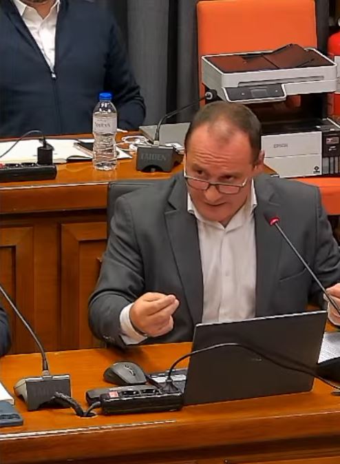 kozan.gr: Σουμελίδης: «Ή θα κινηθούμε με συνεργασία και εμπιστοσύνη ή θα φλερτάρουμε με τη στείρα αντίδραση και δεν θα πάμε πουθενά» – «Δεν θα την ξαναβρούμε αυτή την ευκαιρία»