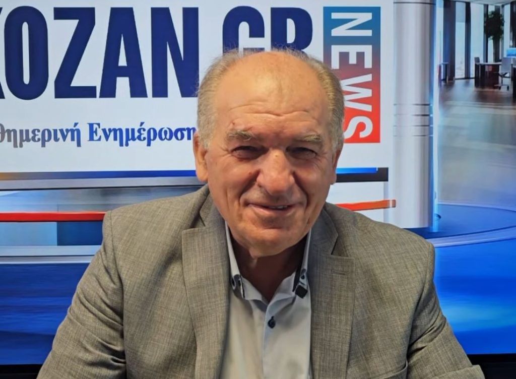 kozan.gr: Ο Χαράλαμπος Θεοχάρης σε μια διαφορετική συνέντευξη – Από μια απρόσμενη επιλογή που τον οδήγησε στην Αστυνομία και την Κοζάνη, η ιστορία με τη σύνταξη και την Ουκρανή, η διαταγή που έδωσε για να λυθούν «μάγια» κι ο «τηλεοπτικός Θεοχάρης» του Ν. Φώσκολου (Βίντεο)
