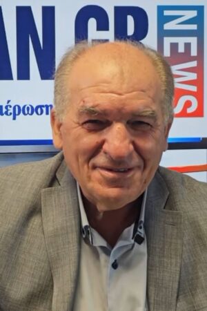kozan.gr: Ο Χαράλαμπος Θεοχάρης σε μια διαφορετική συνέντευξη – Από μια απρόσμενη επιλογή που τον οδήγησε στην Αστυνομία και την Κοζάνη, η ιστορία με τη σύνταξη και την Ουκρανή, η διαταγή που έδωσε για να λυθούν «μάγια» κι ο «τηλεοπτικός Θεοχάρης» του Ν. Φώσκολου (Βίντεο)
