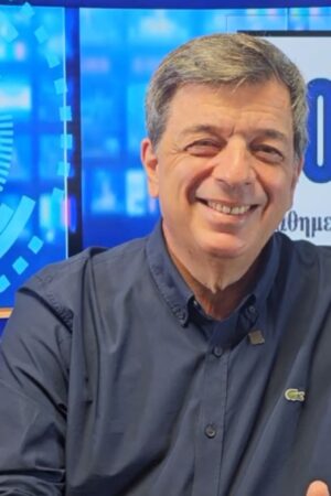 kozan.gr: «Εγώ γεννήθηκα στην Κλινική Τσαρίδη» – Ο μαιευτήρας – γυναικολόγος Λευτέρης Τσαρίδης ξετυλίγει 45 χρόνια ιστορίας και αναμνήσεων (Βίντεο)
