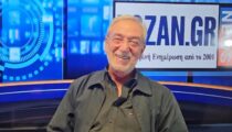kozan.gr: Ν. Τσιαρτσιώνης – Η οικογενειακή τραγωδία που σημάδεψε τα παιδικά του χρόνια, τα νεανικά χρόνια με τη ροκ, μια απίστευτη περιπέτεια στην Ιταλία, τα πιο παράξενα «ρουσφέτια» αλλά και πολλές ακόμη άγνωστες ιστορίες από την πολιτική του πορεία (Βίντεο)