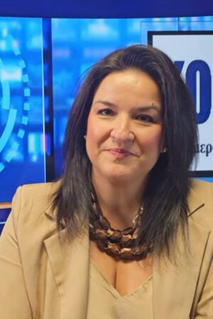 kozan.gr: «Δεν έχω να απολογηθώ τίποτε και σε κανέναν» – Η απάντηση τής Προέδρου του ΔΗΠΕΘΕ Κίκας Χατζημανώλη για την παρουσία της στην εκδήλωση της Δημοτικής Κίνησης Κοζάνη – Τόπος να Ζεις, αντί για το κάλεσμα της δημοτικής αρχής στο Νιάημερο (Βίντεο)