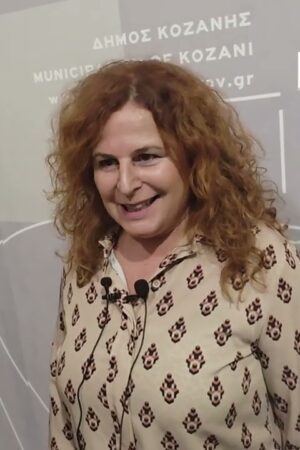 kozan.gr: Δημοτικό Συμβούλιο – Ελπίδα Κουϊμτζίδου