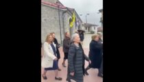 Παρέλασαν στο Μικρόβαλτο οι γιαγιάδες στον εορτασμό της Επετείου της 28/10 1940 mikrovalto.gr