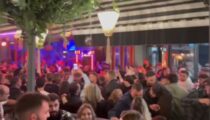 kozan.gr: Ο Γρηγόρης Σαμόλης έφερε την Κρήτη στο Baccara της Πτολεμαΐδας