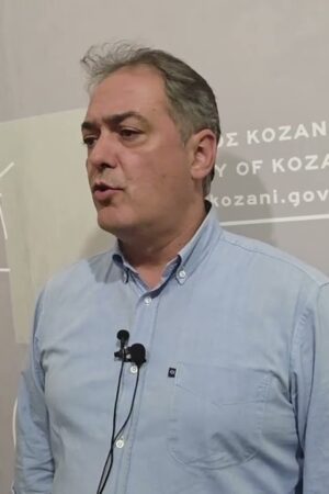 Kozan.gr: Δήμαρχος Κοζάνης